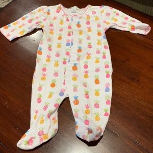 Pineapple Pajamas